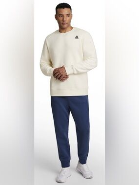 Reebok Big Men's Game Day Fleece Jogger Sweatpants